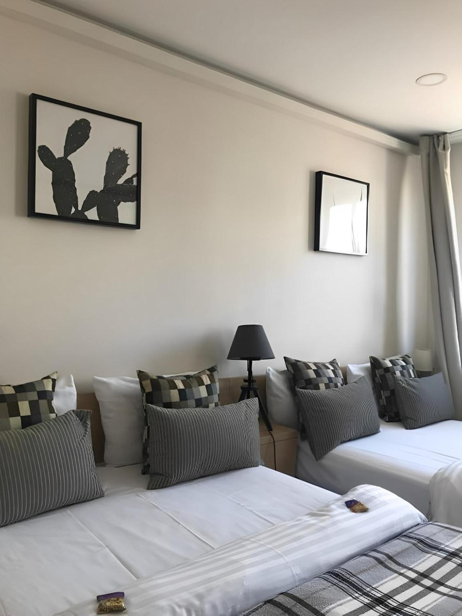 Sleephotels Hamburg Ngoại thất bức ảnh