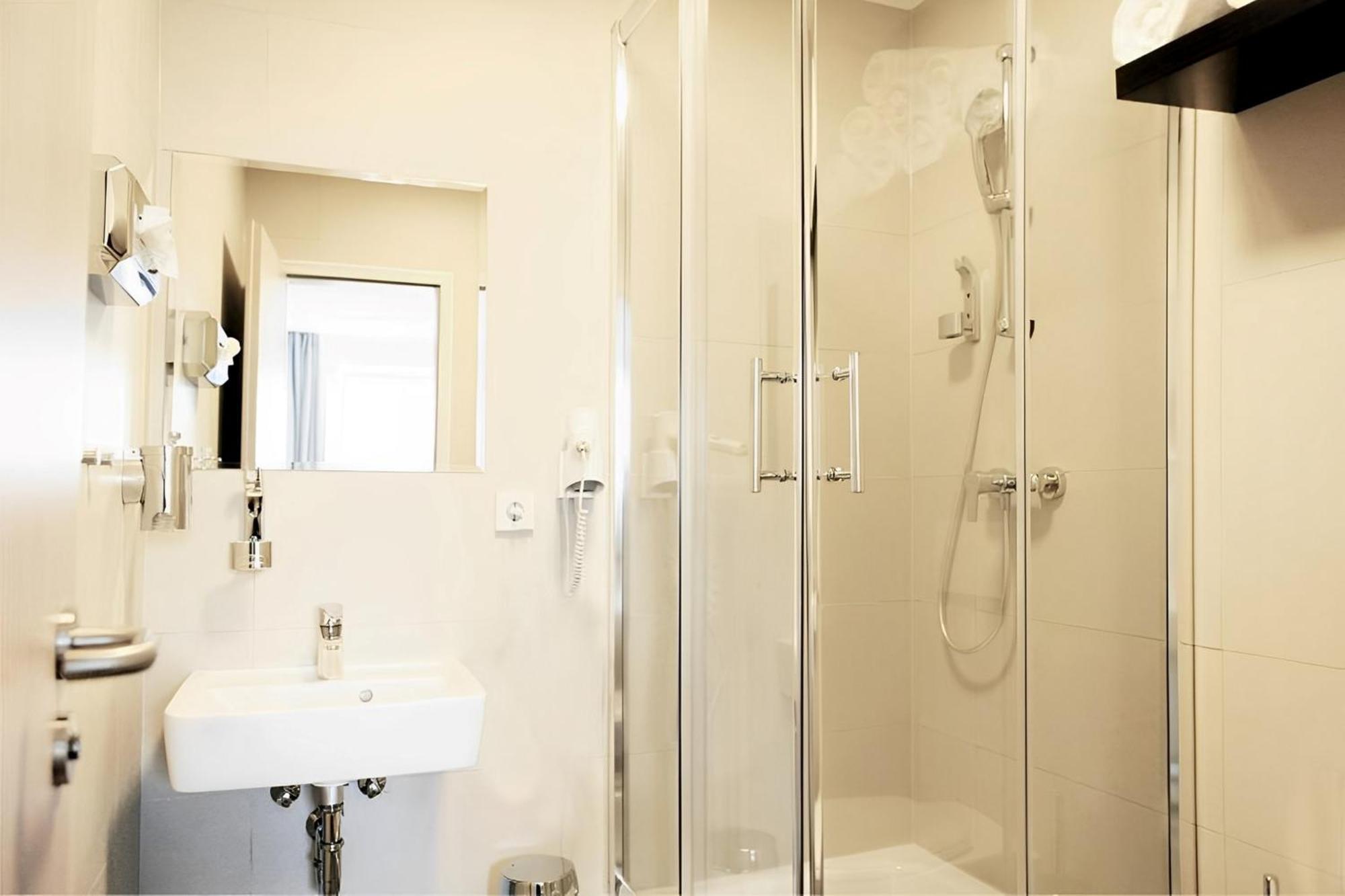 Sleephotels Hamburg Ngoại thất bức ảnh