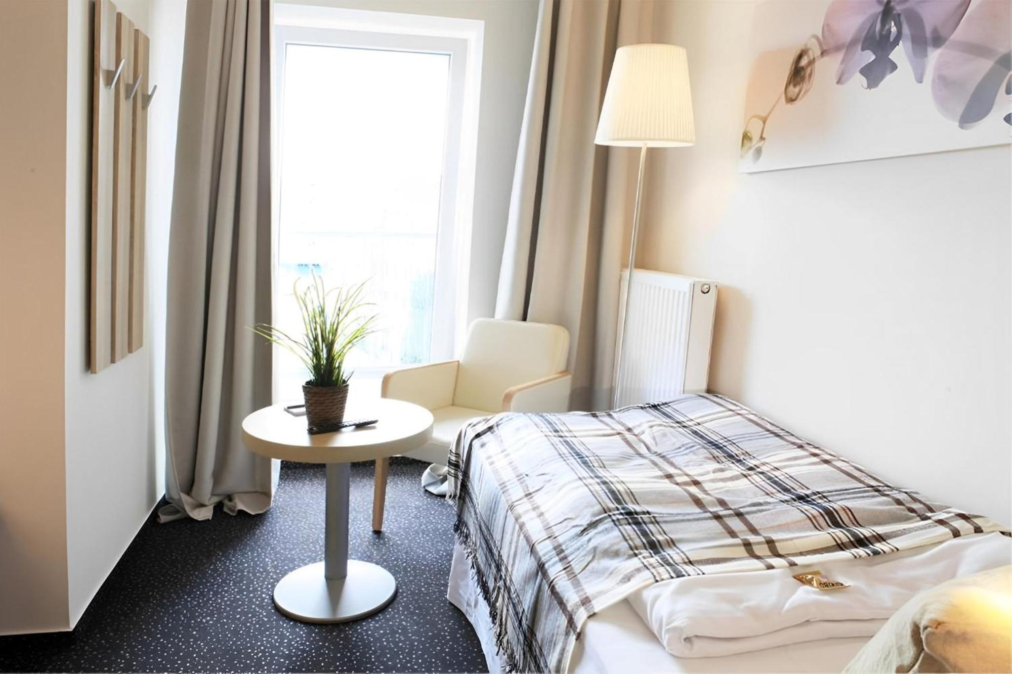 Sleephotels Hamburg Ngoại thất bức ảnh
