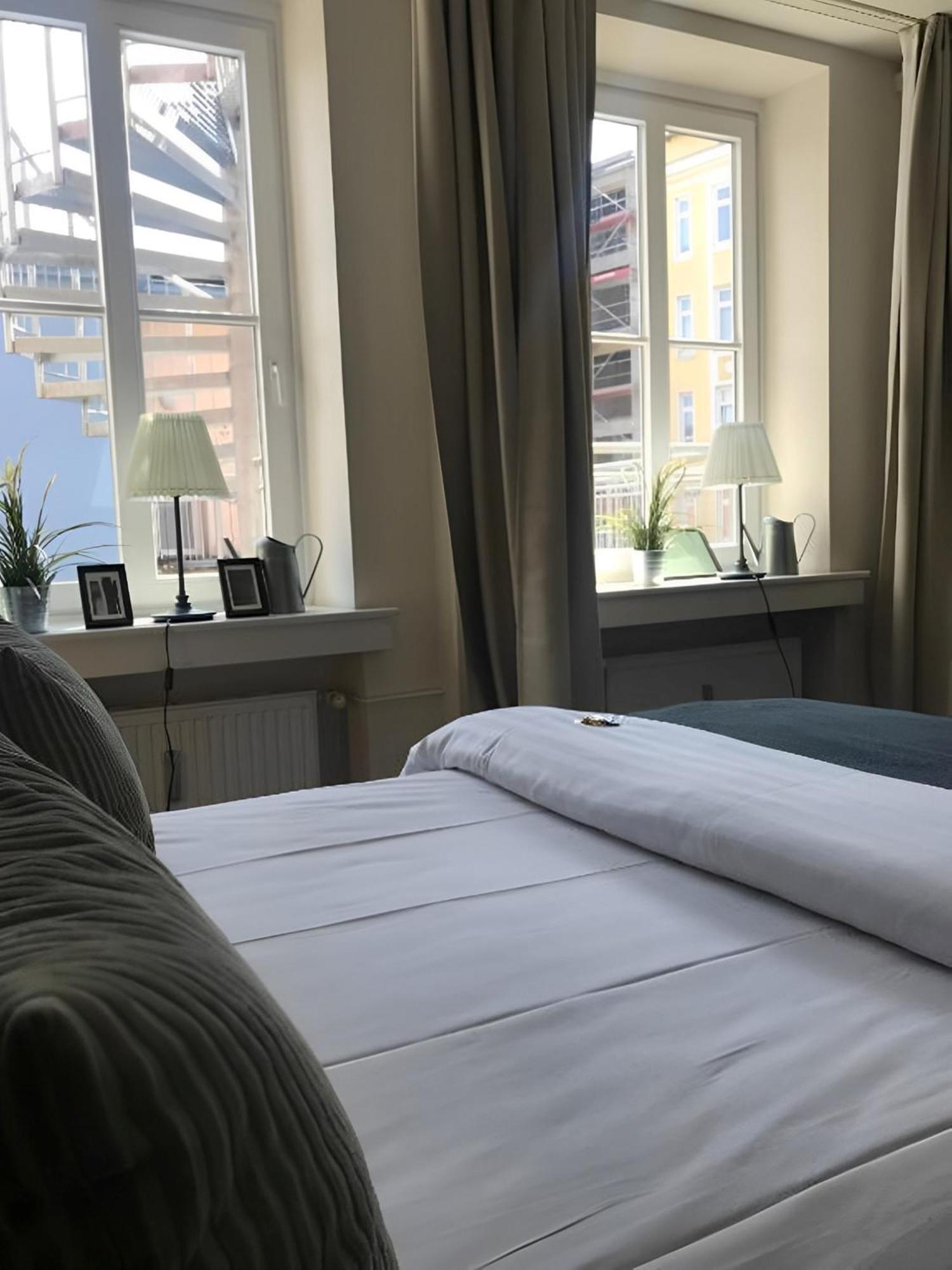 Sleephotels Hamburg Ngoại thất bức ảnh