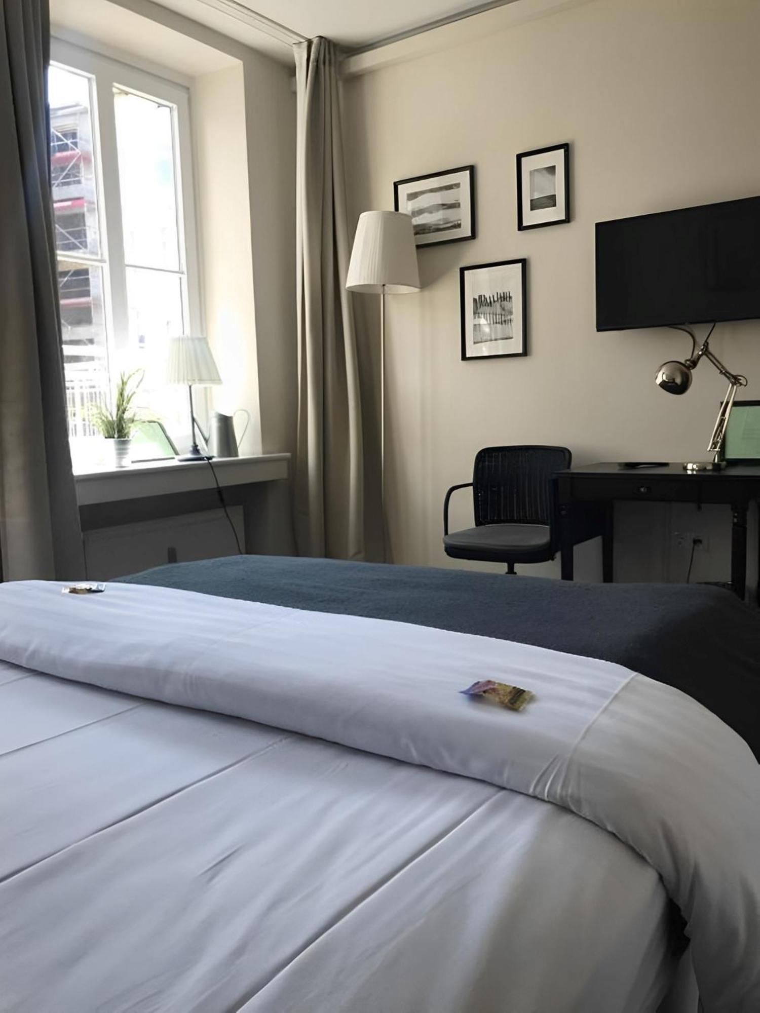 Sleephotels Hamburg Ngoại thất bức ảnh