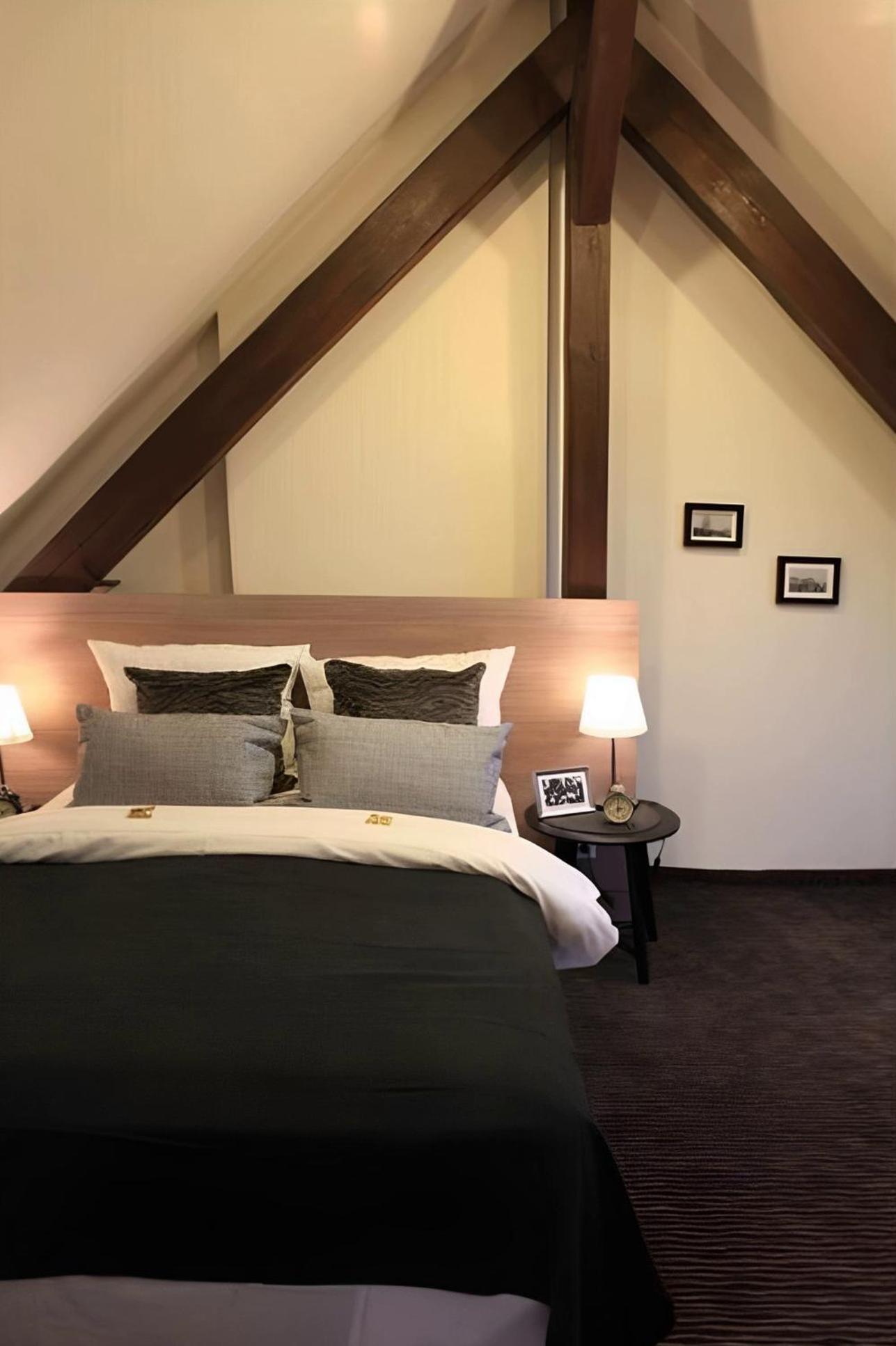 Sleephotels Hamburg Ngoại thất bức ảnh