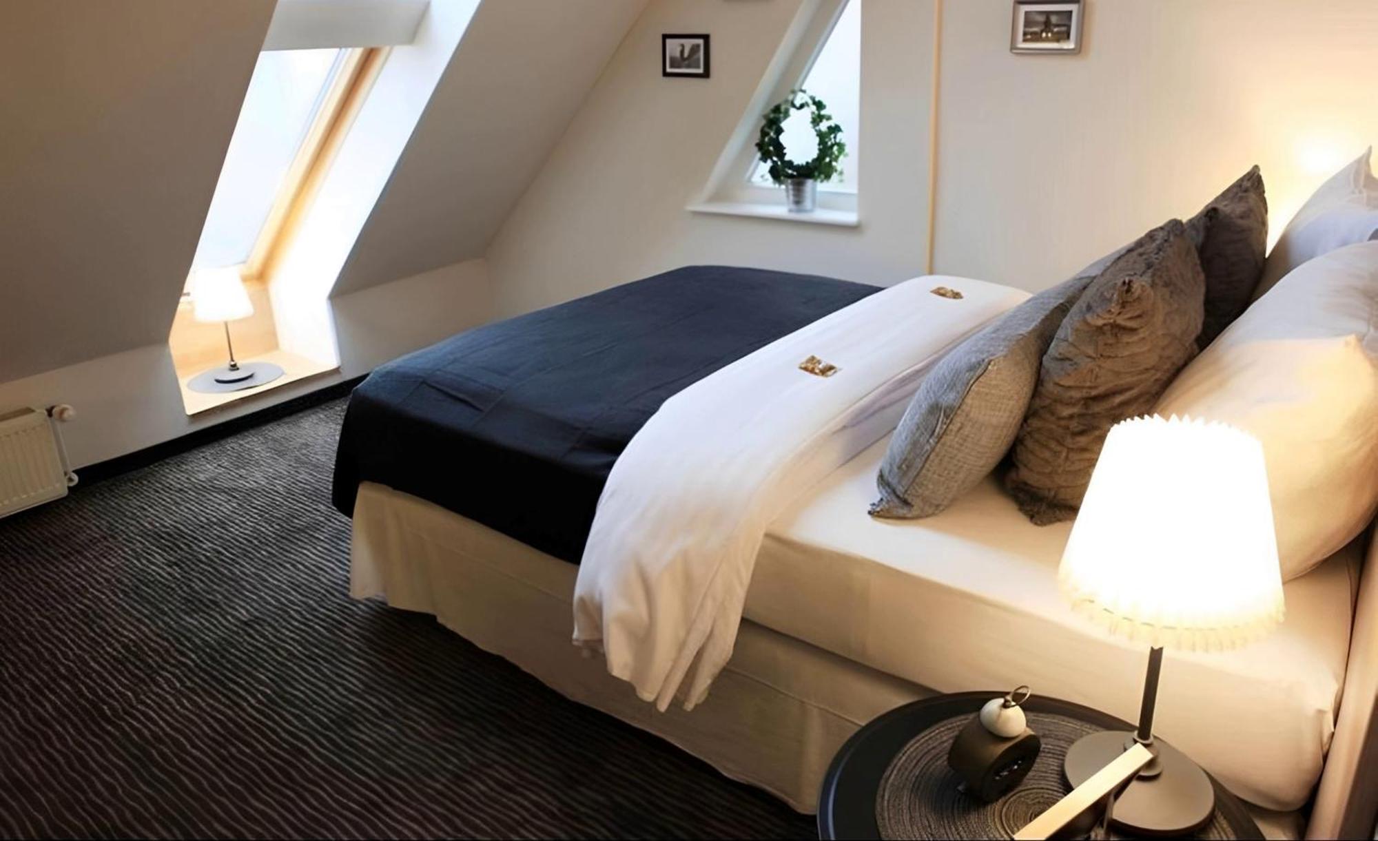 Sleephotels Hamburg Ngoại thất bức ảnh