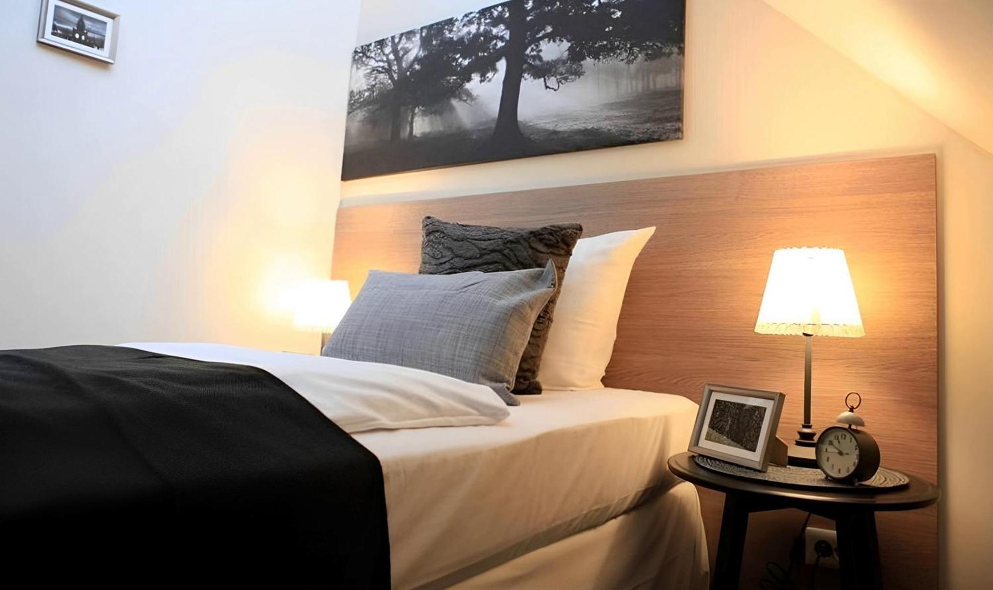Sleephotels Hamburg Ngoại thất bức ảnh