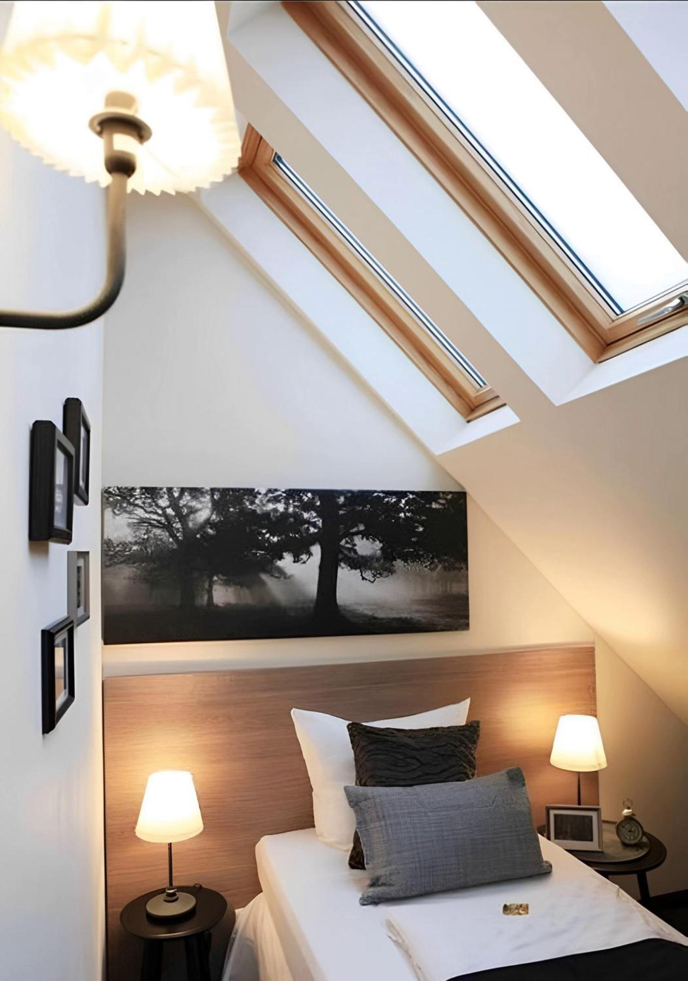 Sleephotels Hamburg Ngoại thất bức ảnh