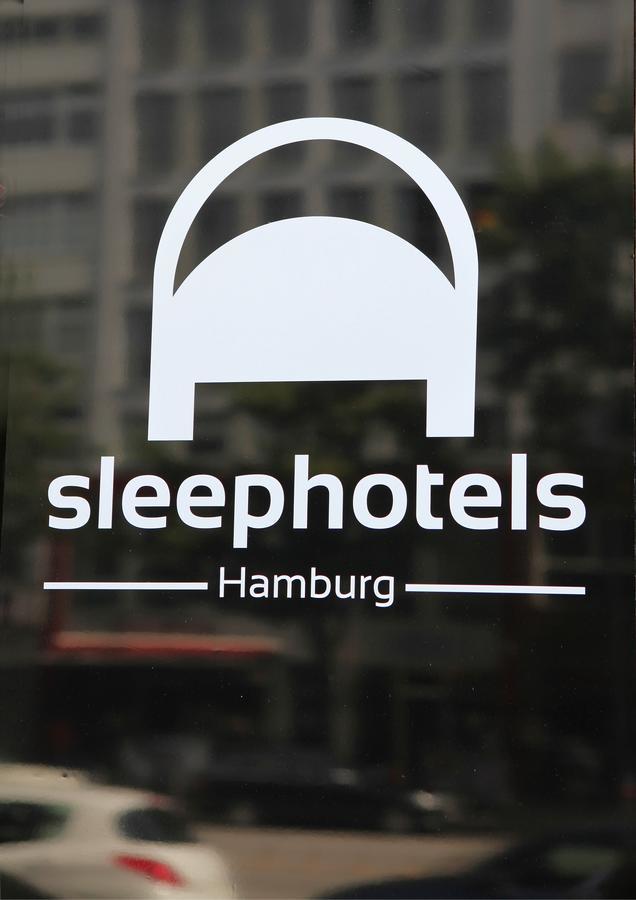 Sleephotels Hamburg Ngoại thất bức ảnh